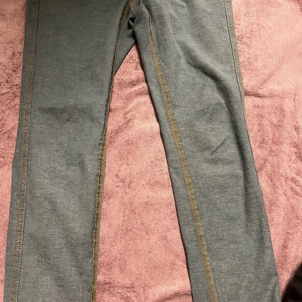 Madewell 10 high rise skinny Women's Blue Jeans
